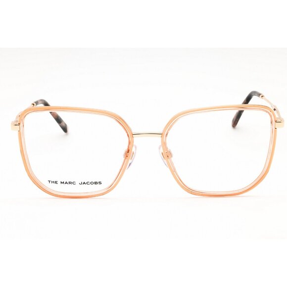 Marc Jacobs EYEGLASSES MJ537-FWM-53 New with case